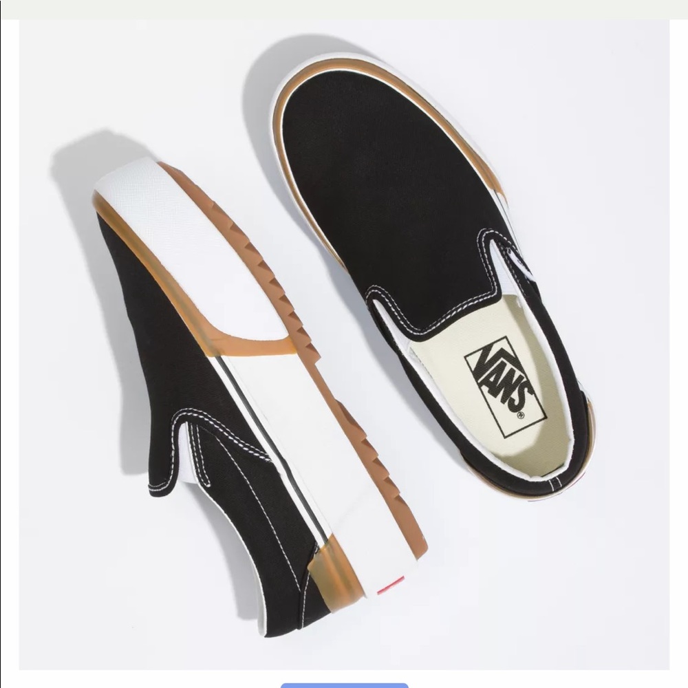 Platform vans